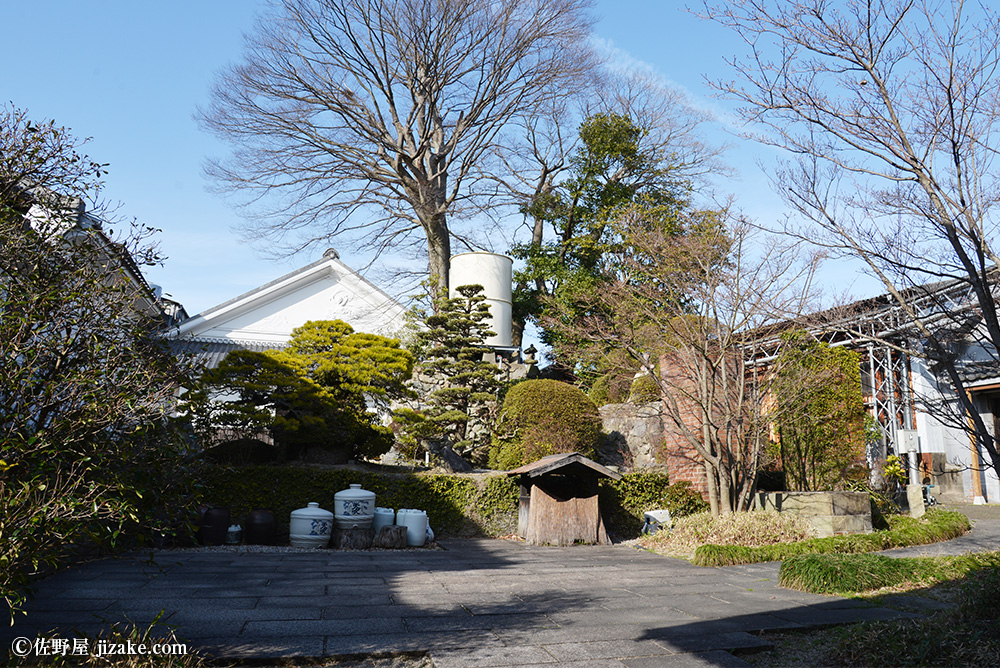 天吹酒造（あまぶきしゅぞう）
