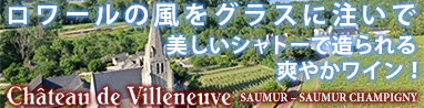 ワイン フランス ヴィルヌーヴ