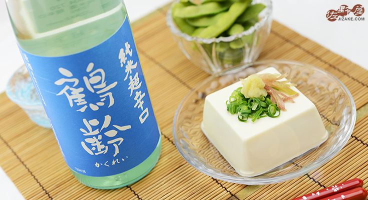 鶴齢 純米酒 超辛口 生原酒 鶴齢 純米酒 超辛口 生原酒