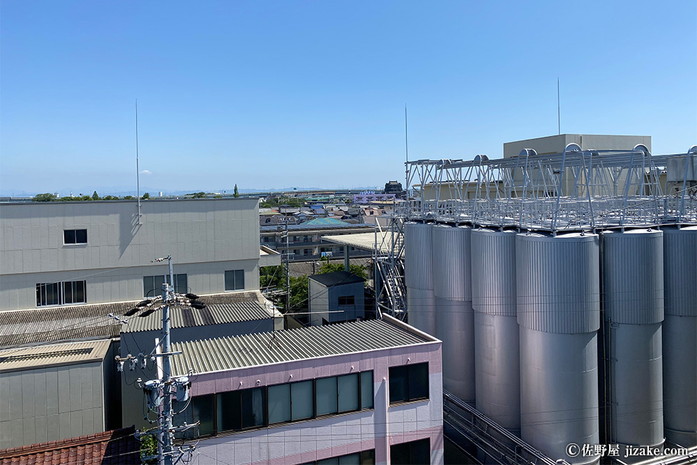 清洲桜醸造株式会社(きよすざくらじょうぞう)　祥鳳　清須