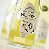 陸奥八仙　MUTSU8000 Brut(ブリュット) 2016　b-type