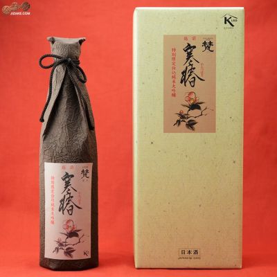 ◇【箱入】梵 越前 寒椿 純米大吟醸