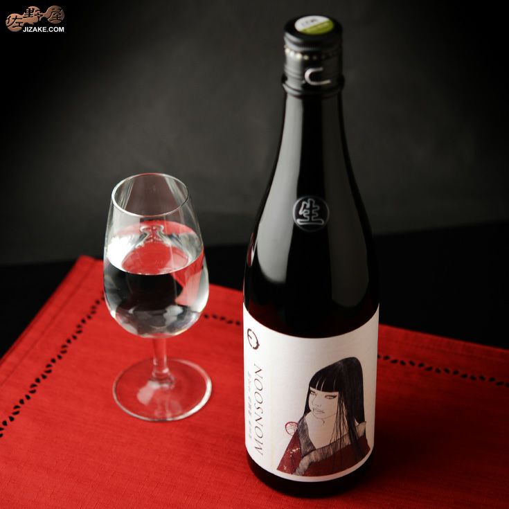 笑四季　モンスーン　吟吹雪　生