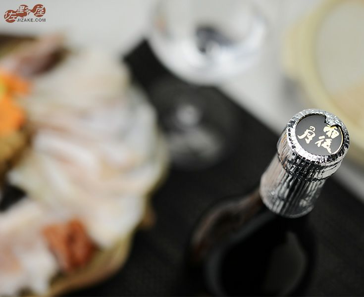 雨後の月　大吟醸　月光