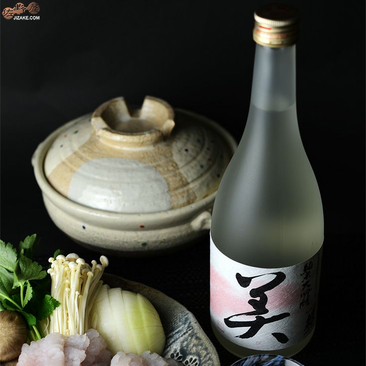 蓬莱泉 美　4本　純米大吟醸 720ml kurapetit / 蓬莱泉 純米大吟醸 美 720ml 関谷醸造