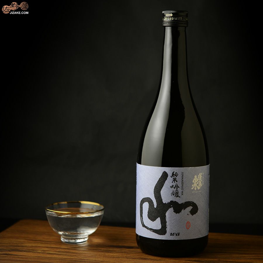 蓬莱泉　和　純米吟醸