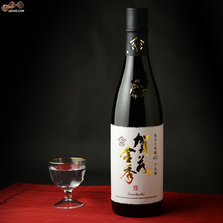 賀茂金秀　純米大吟醸