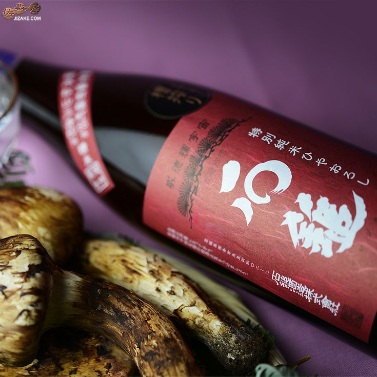 石鎚　特別純米　ひやおろし