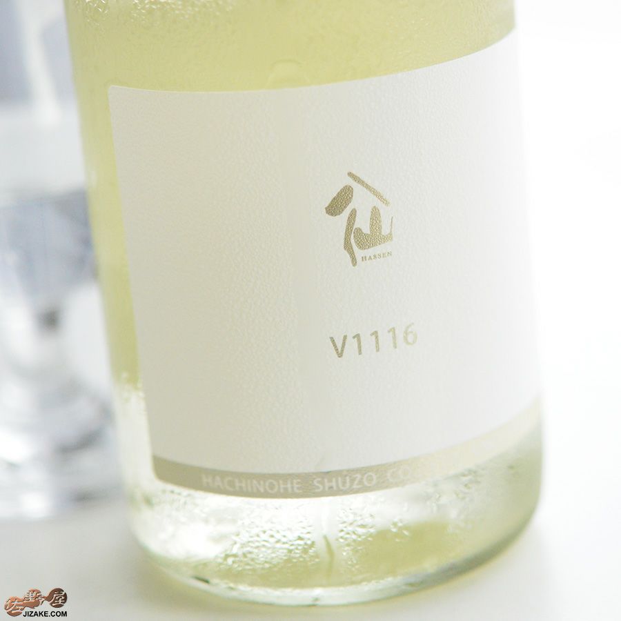 陸奥八仙　V1116　ワイン酵母仕込み