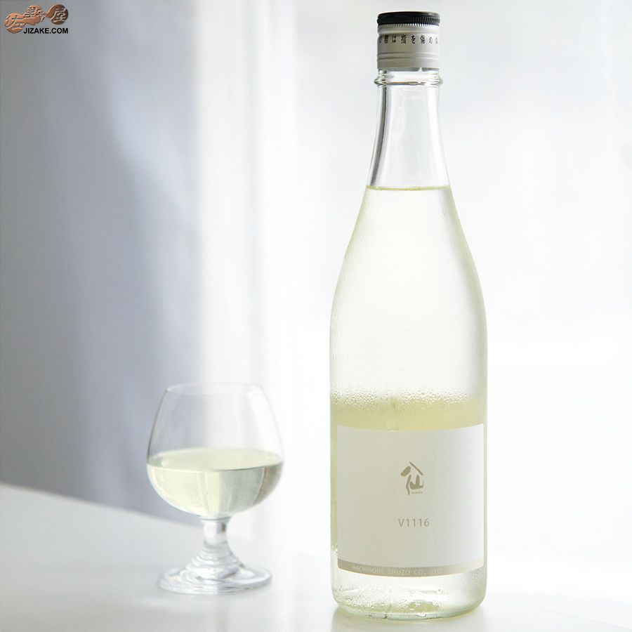 陸奥八仙　V1116　ワイン酵母仕込み
