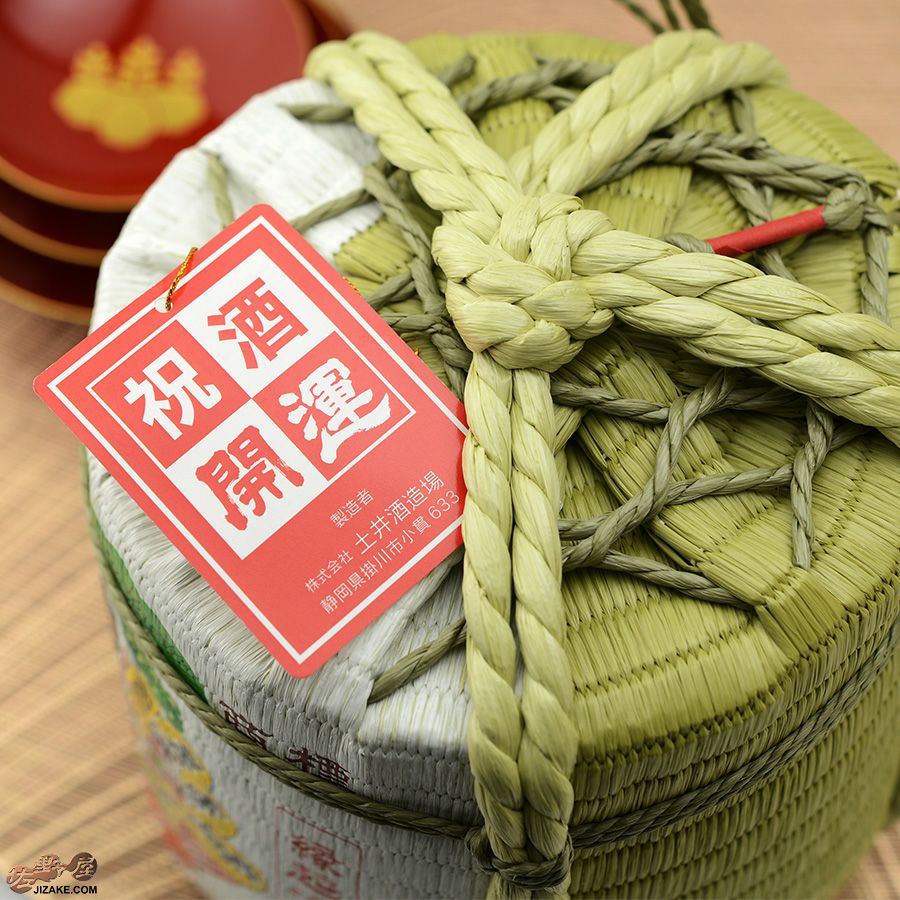 樽酒の一斗樽（18リットル） 空樽 酒樽 1斗(18L） | 株式