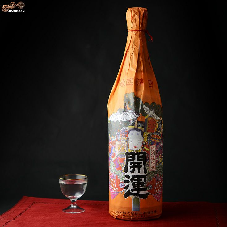 無料サンプルOK 開運 特別本醸造 1800ml《日本酒》土井酒造場 静岡県 materialworldblog.com