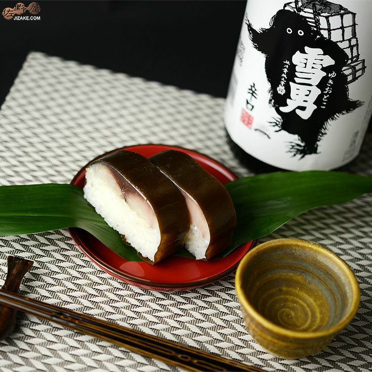 ◇鶴齢 雪男 本醸造 1800ml | 日本酒専門店 佐野屋 JIZAKE.COM