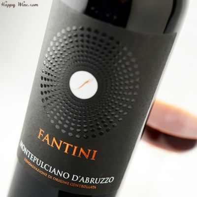 ◎ファンティーニ　モンテプルチャーノ・ダブルッツオ(赤)　750ml