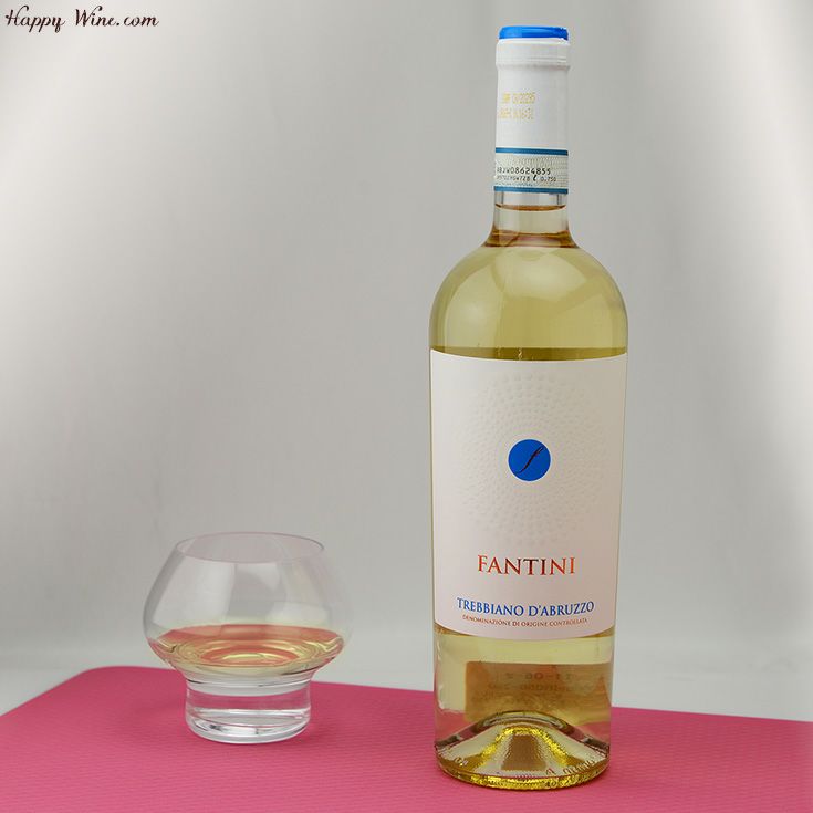 ファルネーゼ　ファンティーニ　トレッビアーノ・ダブルッツオ(白)