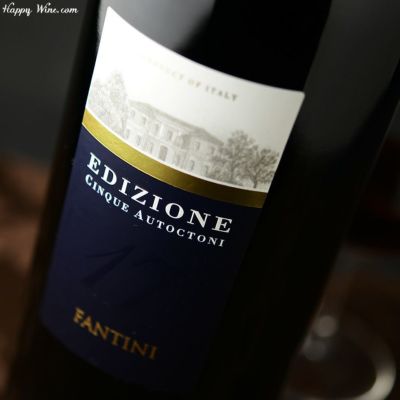 ◎ファンティーニ　エディツィオーネ　No.22(赤) 　750ml