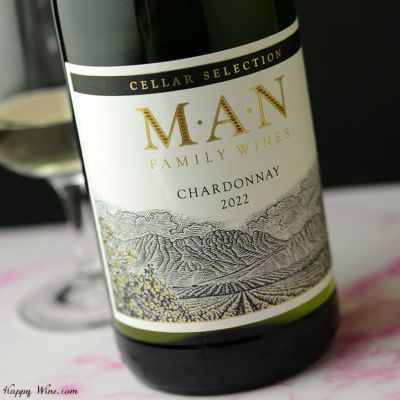 ◎マン　シャルドネ　セラー・セレクト(白)(スクリューキャップ)　750ml