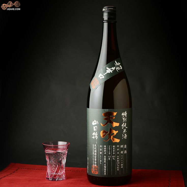 ◇天吹 超辛口 特別純米酒 火入れ 1800ml | 佐野屋 JIZAKE.COM