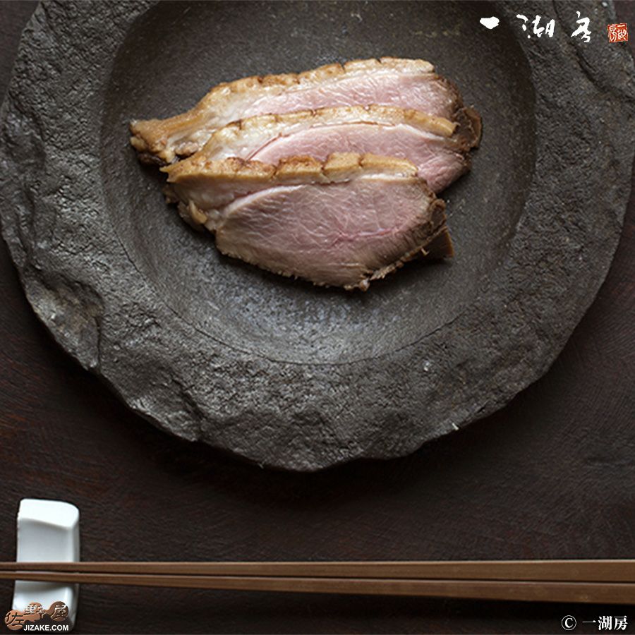 一湖房の鴨ロース