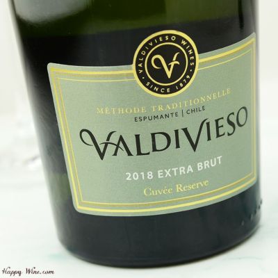 ◎バルディビエソ　エクストラ・ブリュット(白.泡)　750ml