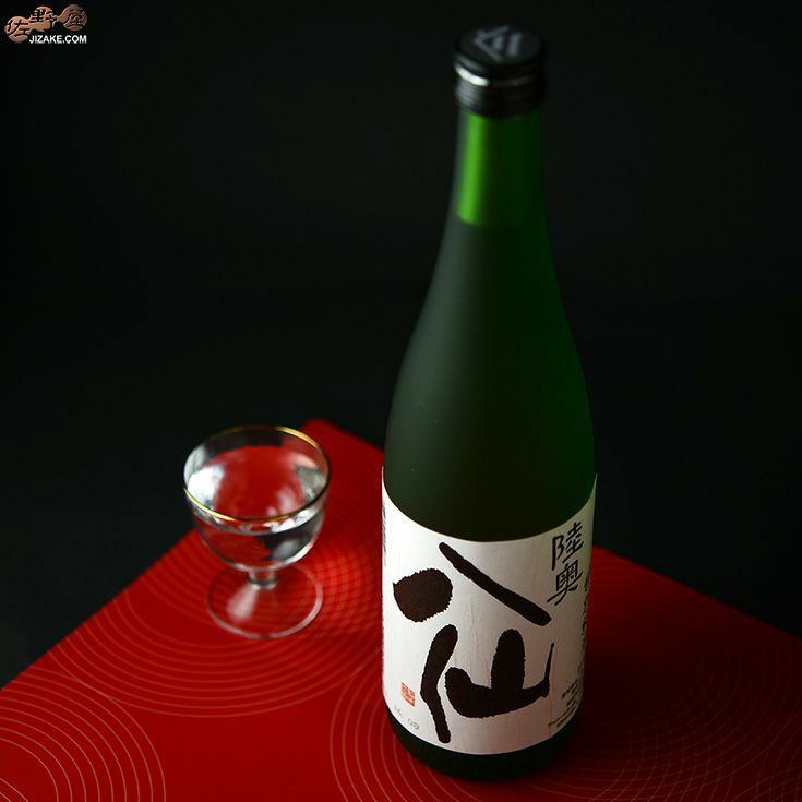 陸奥八仙　特別純米