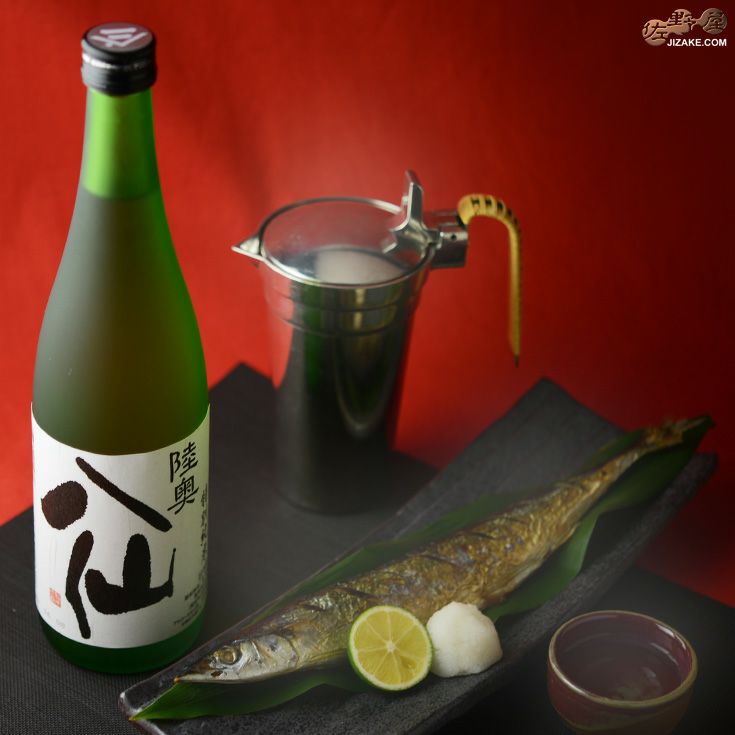 陸奥八仙　特別純米