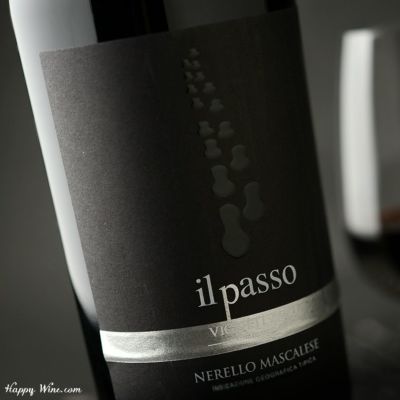 ◎ヴィニェティ・ザブ　イル・パッソ　ネレッロ・マスカレーゼ(赤)　750ml