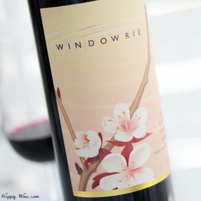 ◎ウインダウリー　サクラ・シラーズ（赤）　750ml