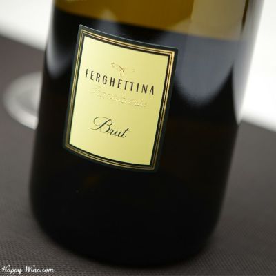 【SALE】◎フェルゲッティーナ　フランチャコルタ　ブリュット N.V(.白.泡)　750ml