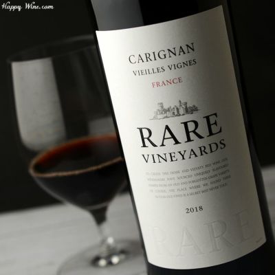 ◎レア・ヴィンヤーズ　カリニャン　ヴィエイユ・ヴィーニュ(赤)(SC)　750ml
