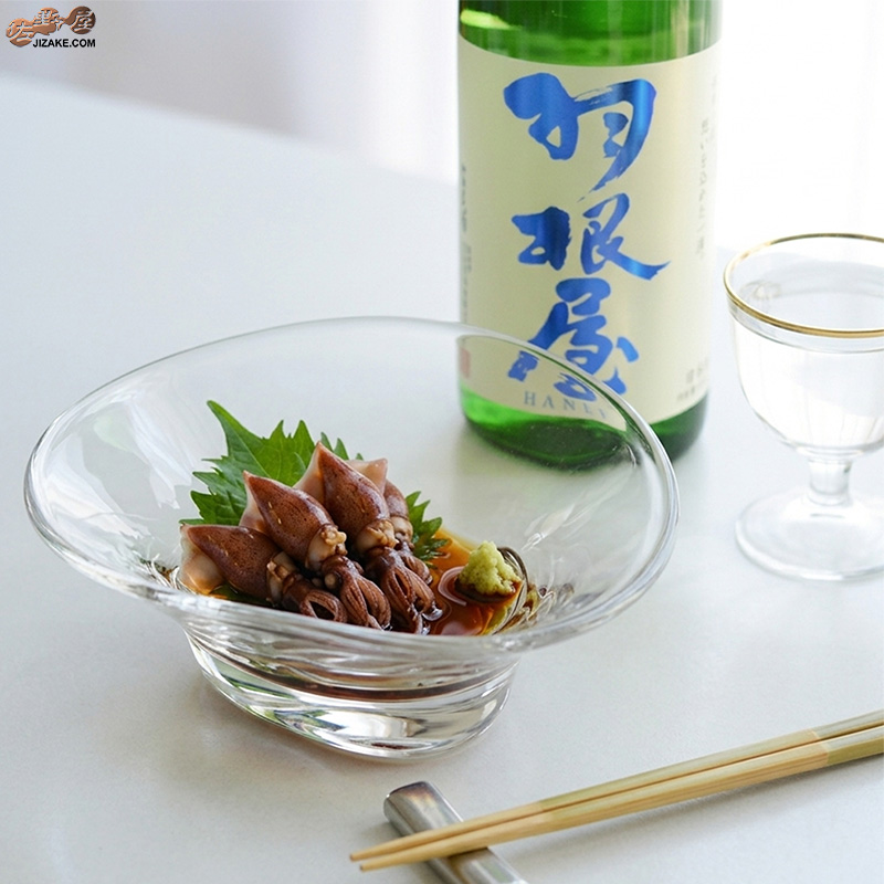 羽根屋　純吟　煌火(きらび)　生原酒