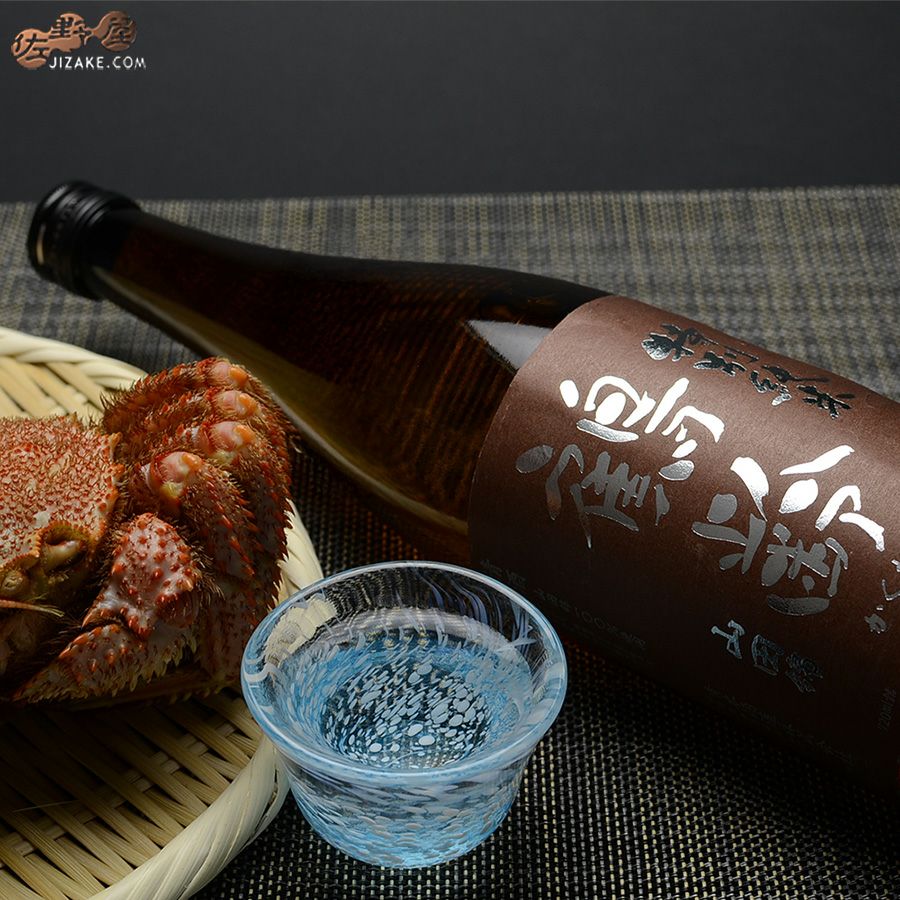 鶴齢　特別純米　山田錦55%　生原酒