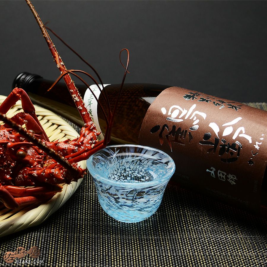 鶴齢　特別純米　山田錦55%　生原酒