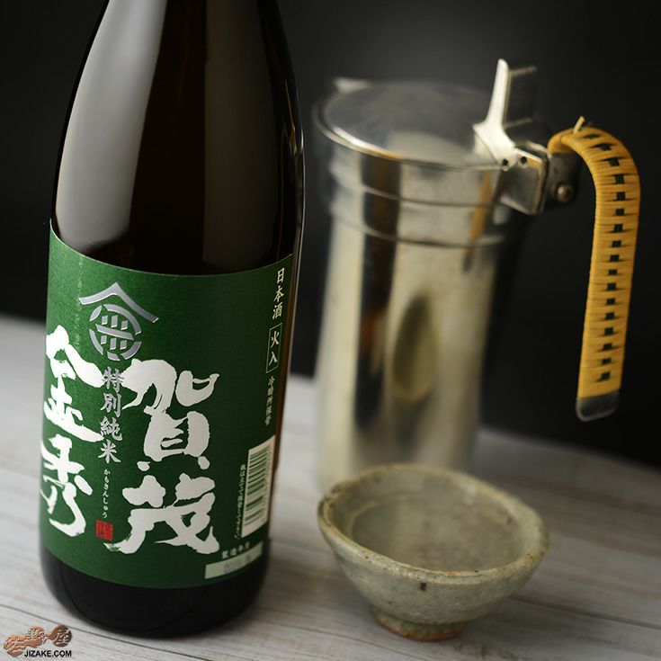 ◇賀茂金秀 特別純米 1800ml | 佐野屋 JIZAKE.COM