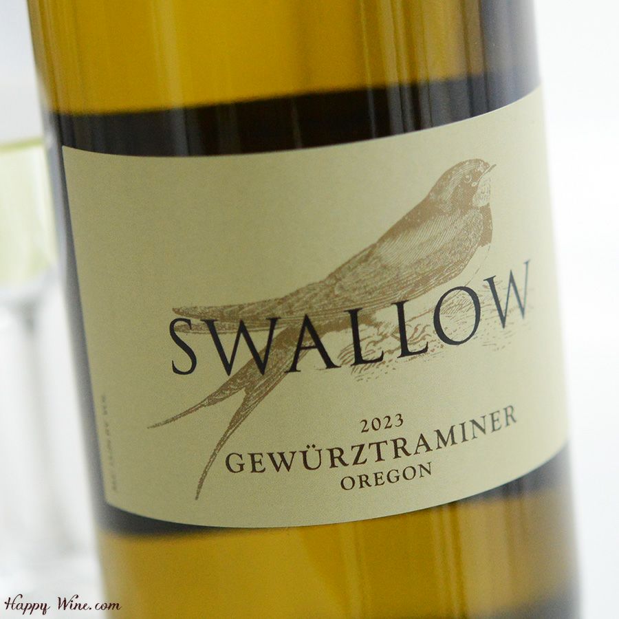 スワロー　ゲヴュルツトラミネール(白)(スクリューキャップ)