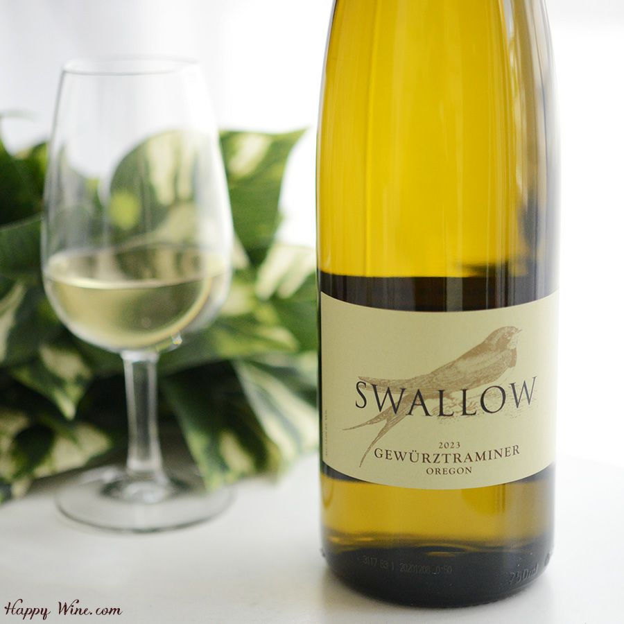 スワロー　ゲヴュルツトラミネール(白)(スクリューキャップ)