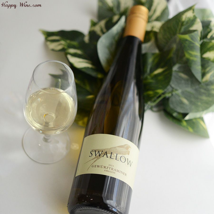 スワロー　ゲヴュルツトラミネール(白)(スクリューキャップ)