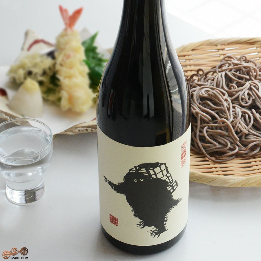 鶴齢　雪男　純米酒