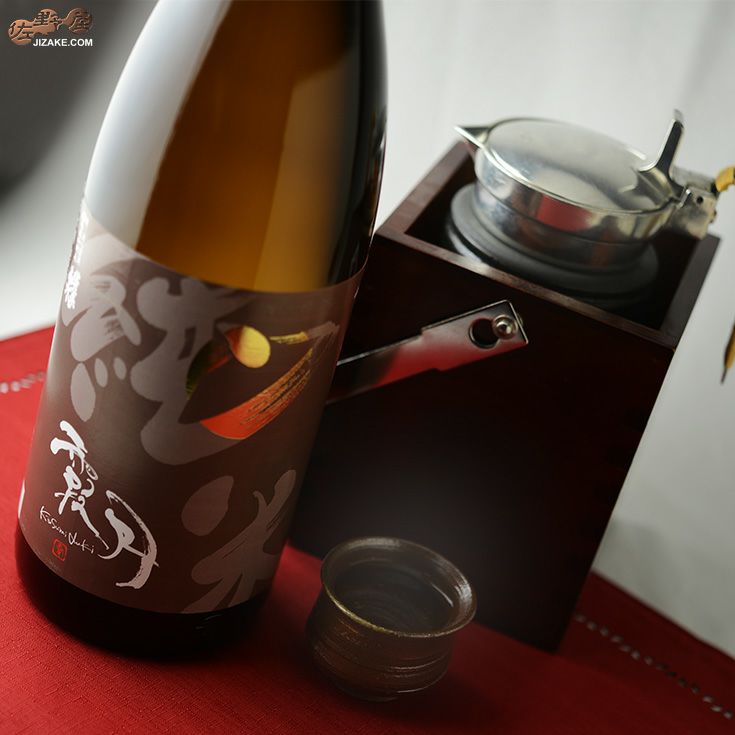 ◇蓬莱泉 霞月(かすみづき) 純米酒 1800ml | 日本酒専門店 佐野屋
