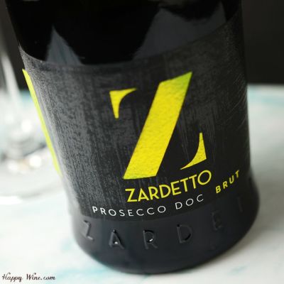 ◎ザルデット　プロセッコ　ブリュット(白.泡)　750ml