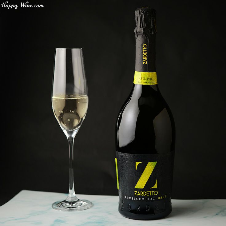 ザルデット　プロセッコ　ブリュット NV(白.泡)