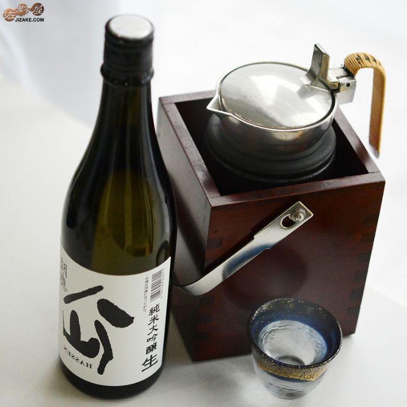 日本酒６本セット　 姿、伯楽星、陸奥八仙、山法師、たてのかわ、楽器正宗 陸奥八仙(むつはっせん),陸奥男山(むつおとこやま) [日本酒