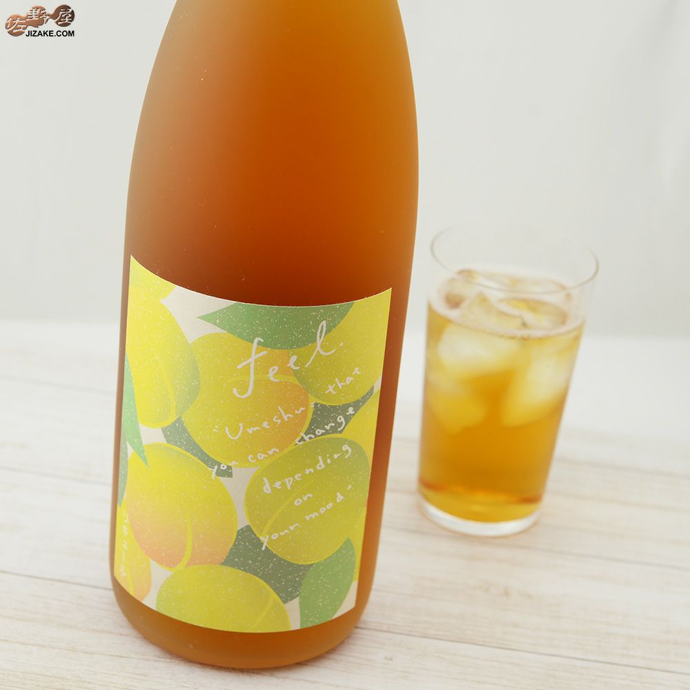 花垣　純米梅酒　1800ml