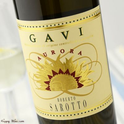 ◎ロベルト・サロット　ガヴィ　アウロラ(白)　750ml