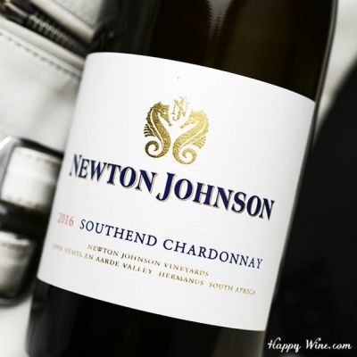 ◎ニュートン・ジョンソン サウスエンド シャルドネ(白) 750ml
