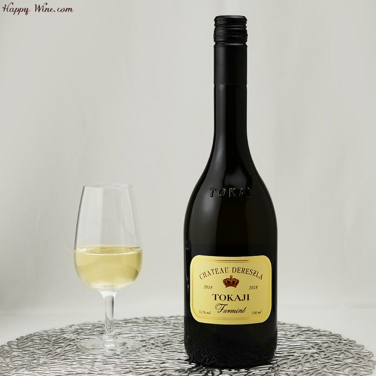 シャトー・デレスラ　トカイ　フルミント・ドライ(白)(スクリューキャップ)　750ml