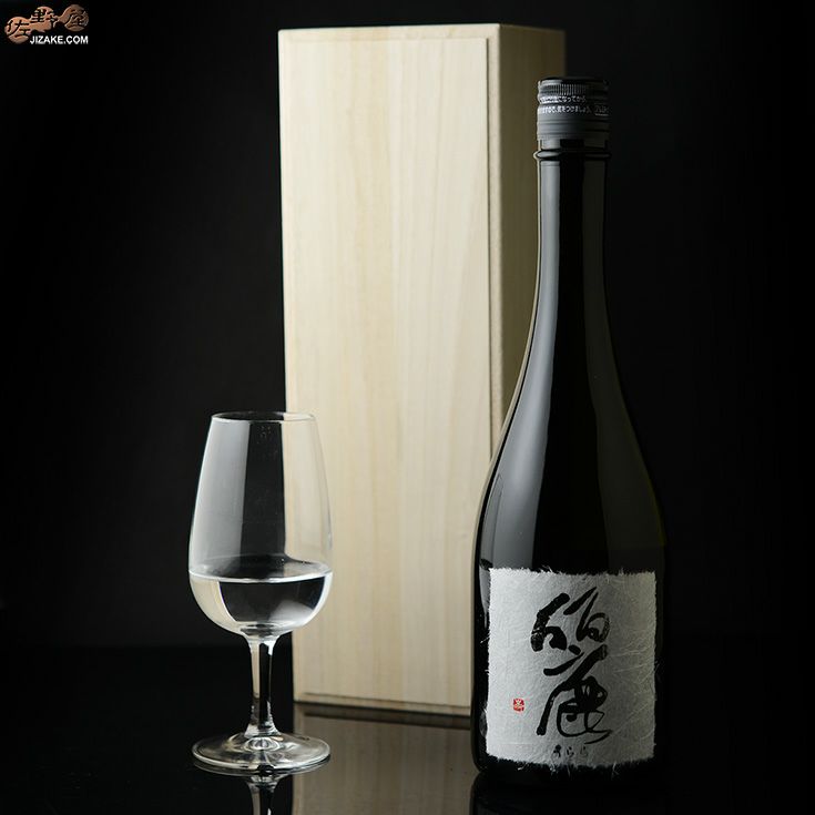 ◇【木箱入】仙禽 麗(うらら) 袋搾り斗瓶囲い無濾過原酒 720ml