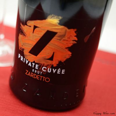 ◎ザルデット　プライヴェート・キュヴェ　ブリュット NV(白.泡)　750ml