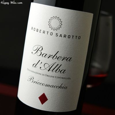 ◎ロベルト・サロット バルベーラ・ダルバ ブリッコ・マッキア(赤) 750ml