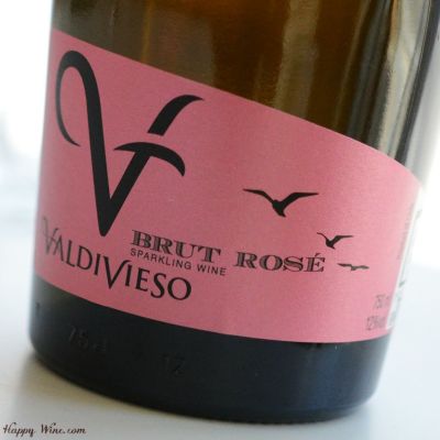 ◎バルディビエソ　ブリュット　ロゼ NV(ロゼ.泡)　750ml